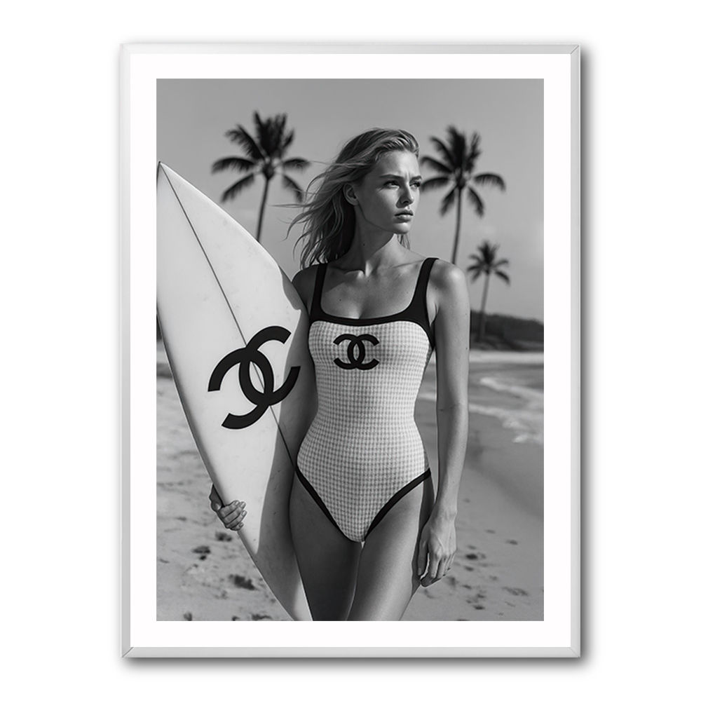 Chanel Girl 1 Chanel Girl 1