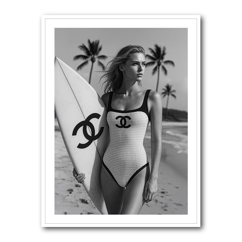 Chanel Girl 1 Chanel Girl 1