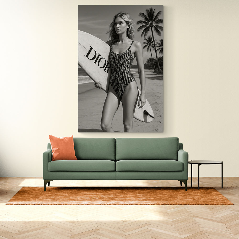 Dior Surf Girl 1