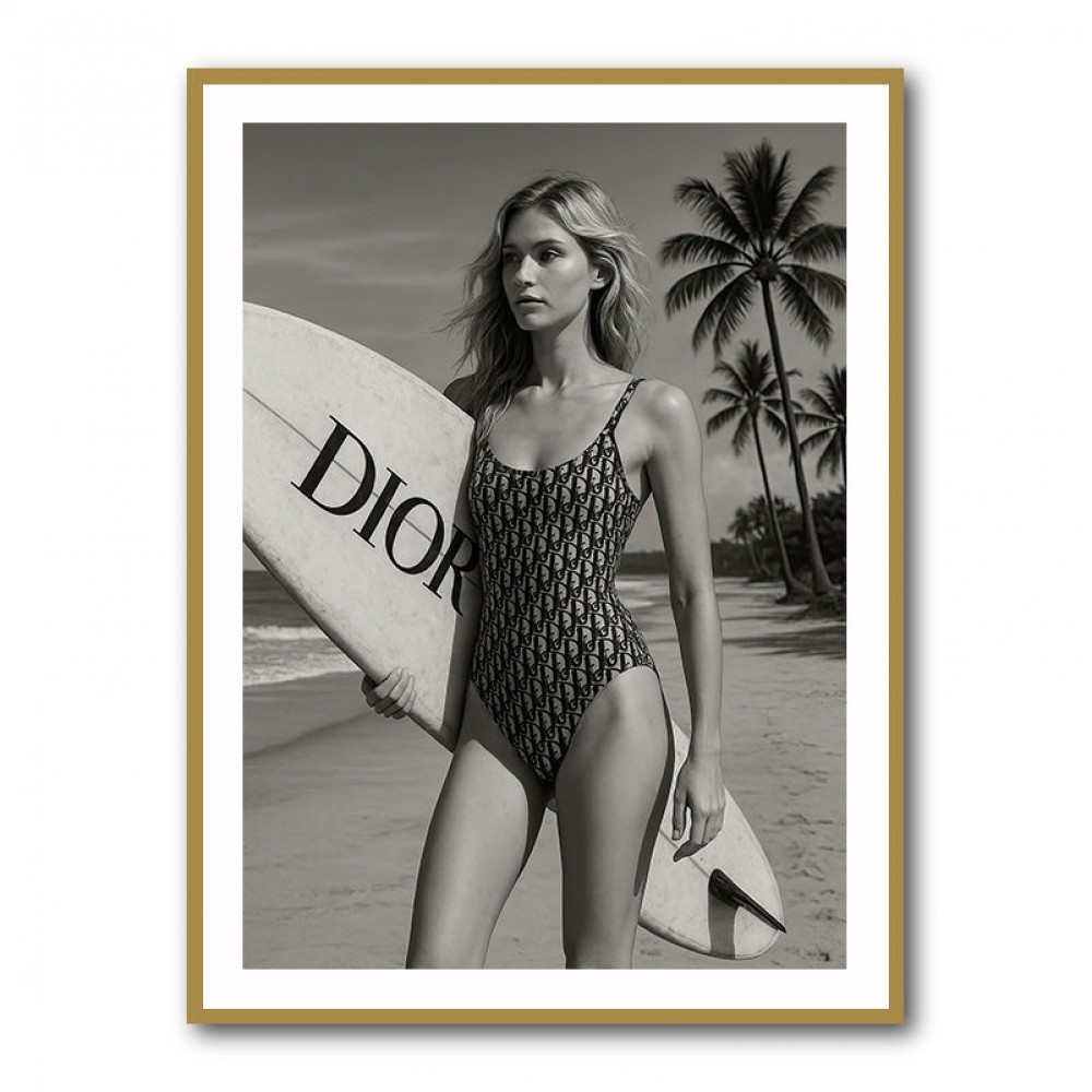 Dior Surf Girl 1