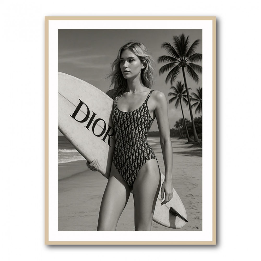 Dior Surf Girl 1