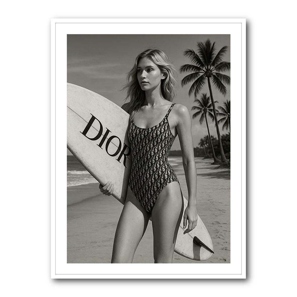 Dior Surf Girl 1
