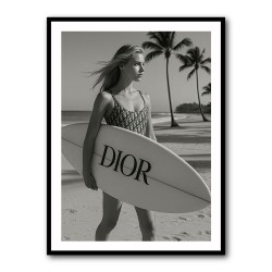 Dior Surf Girl