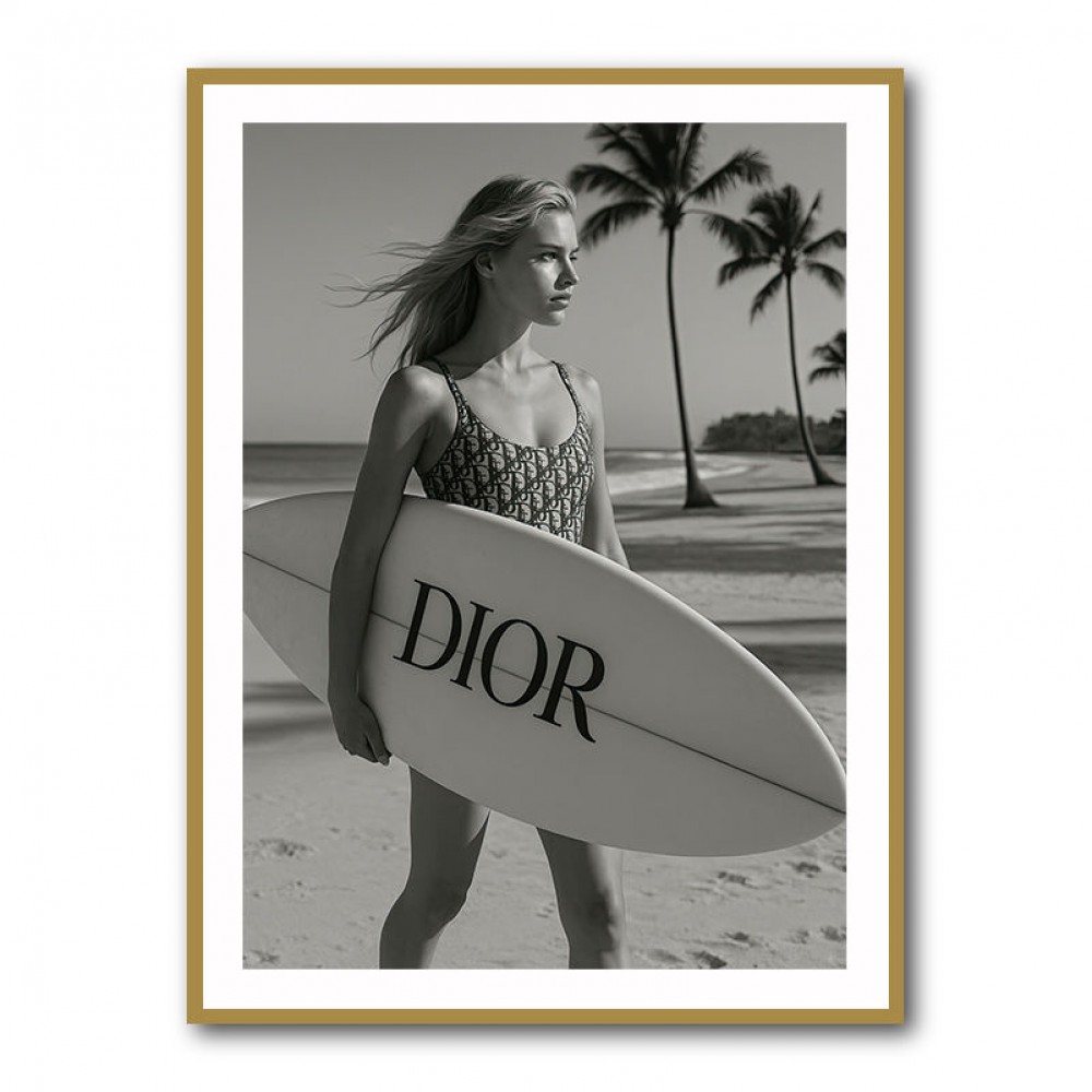 Dior Surf Girl Dior Surf Girl