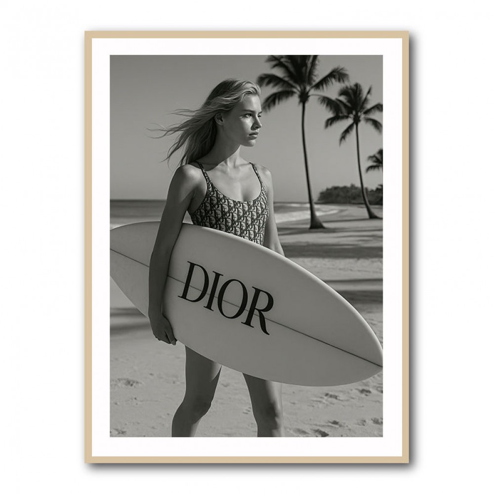 Dior Surf Girl Dior Surf Girl