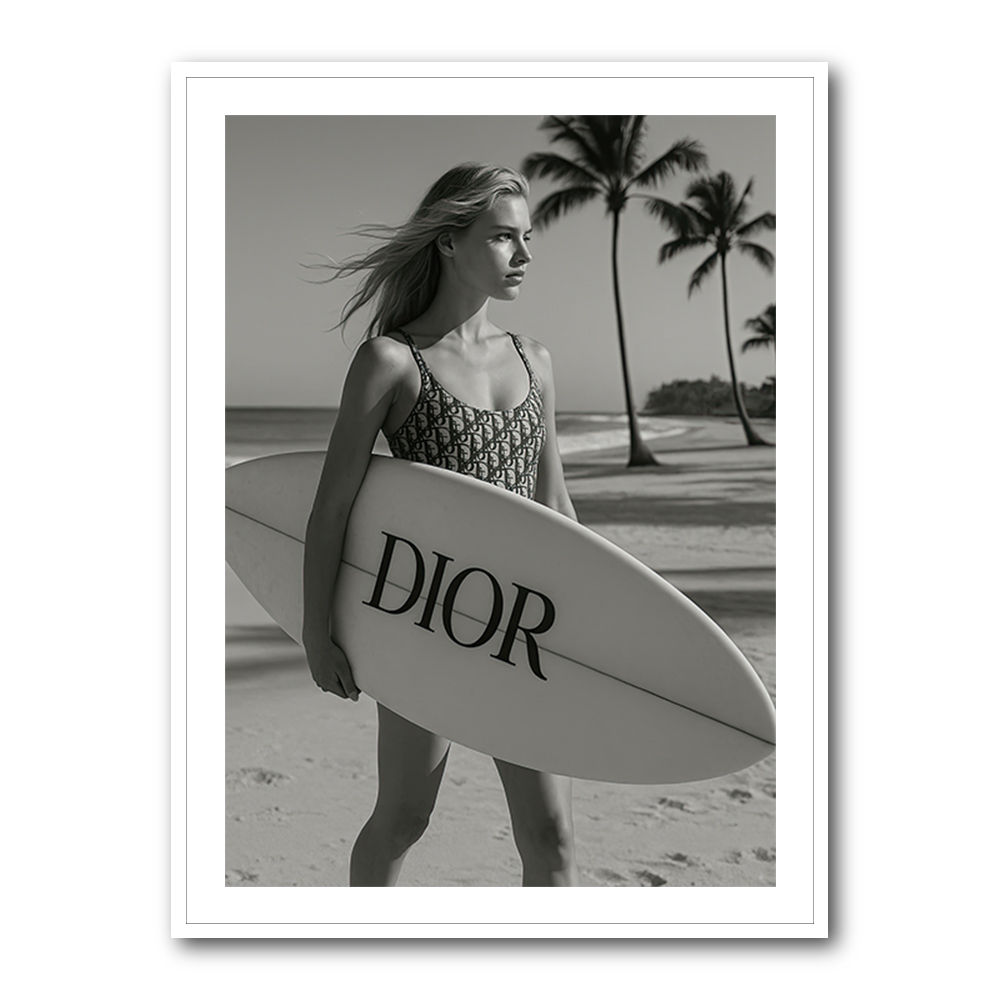 Dior Surf Girl Dior Surf Girl