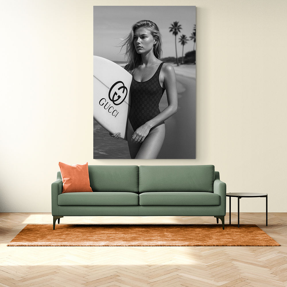 Gucci Surf Girl