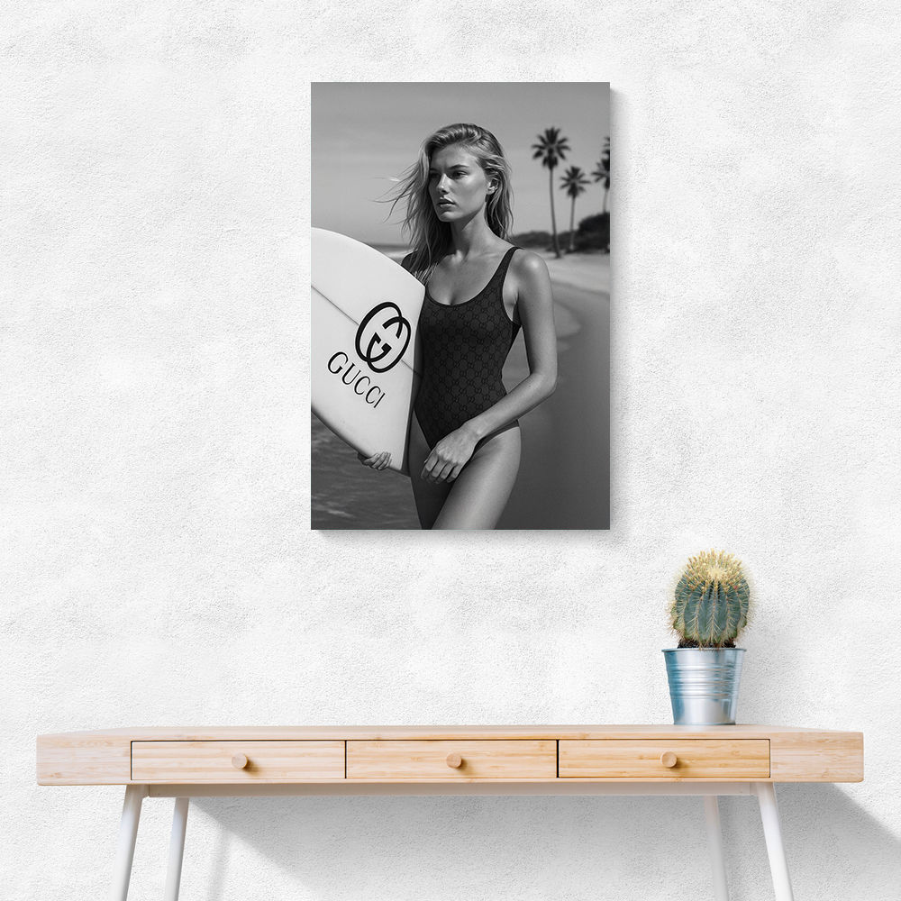 Gucci Surf Girl