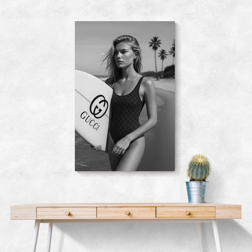 Gucci Surf Girl