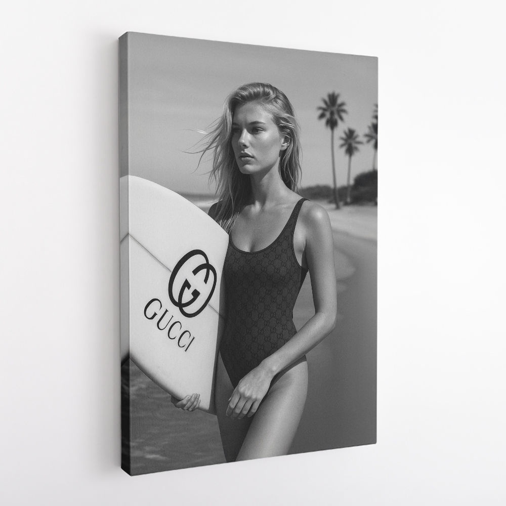 Gucci Surf Girl