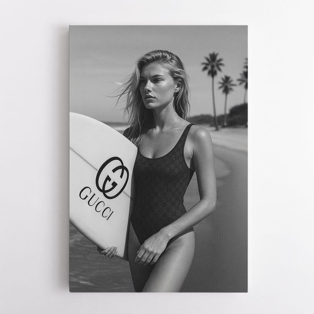 Gucci Surf Girl
