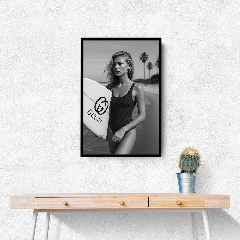 Gucci Surf Girl