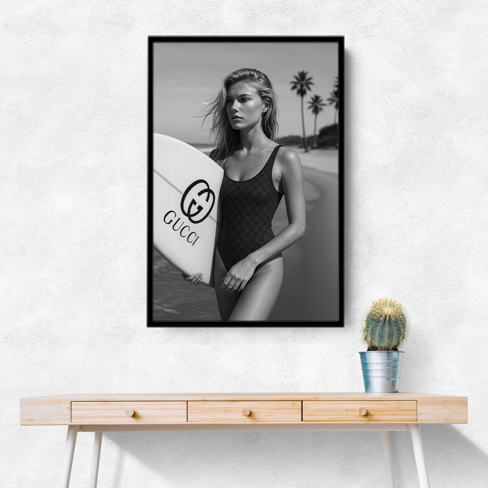 Gucci Surf Girl