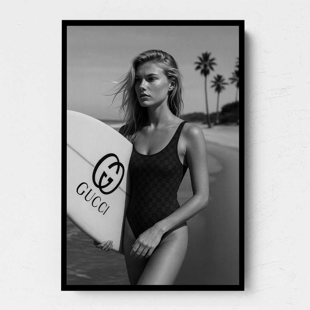 Gucci Surf Girl