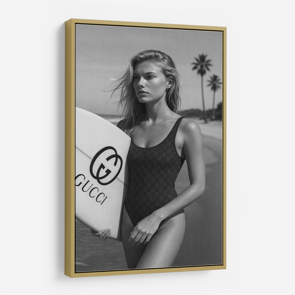 Gucci Surf Girl