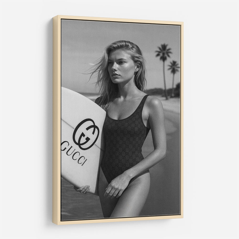Gucci Surf Girl