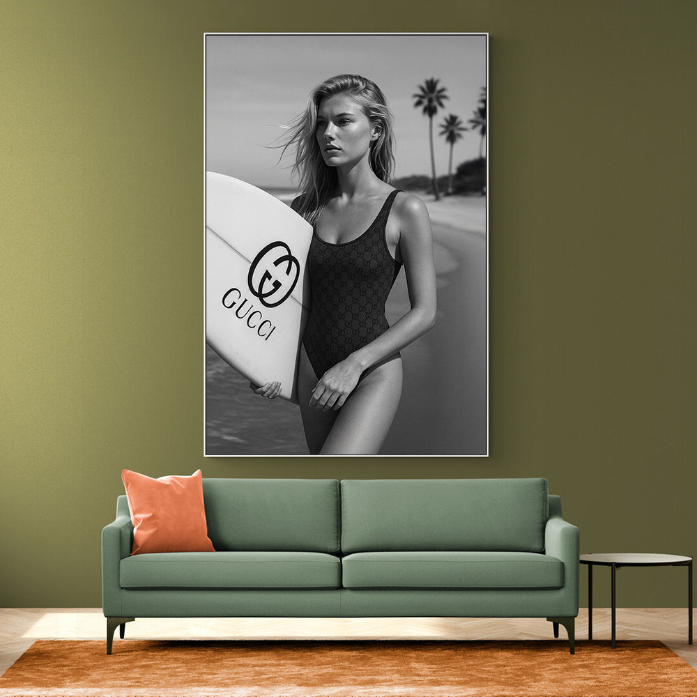 Gucci Surf Girl