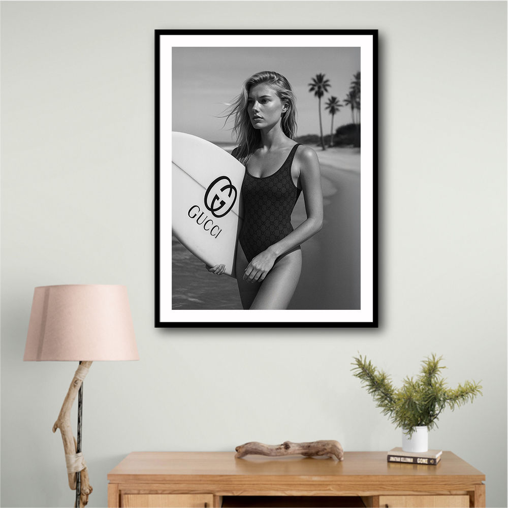 Gucci Surf Girl