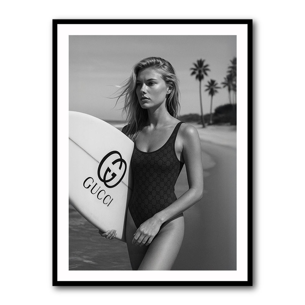 Gucci Surf Girl