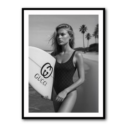 Gucci Surf Girl