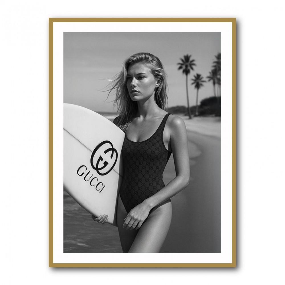 Gucci Surf Girl