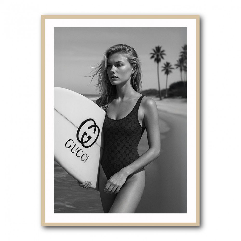 Gucci Surf Girl