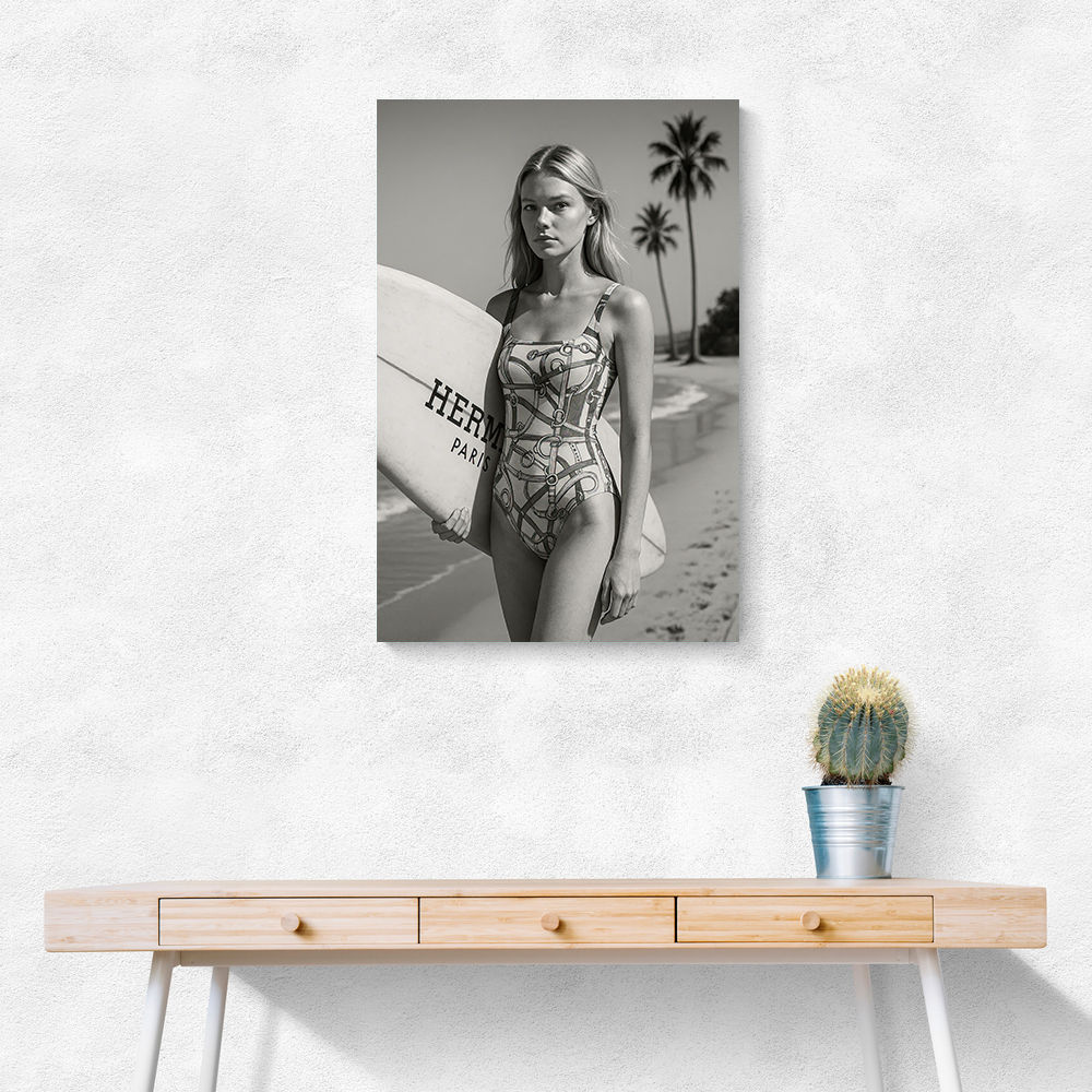 Hermes Surf Girl 1