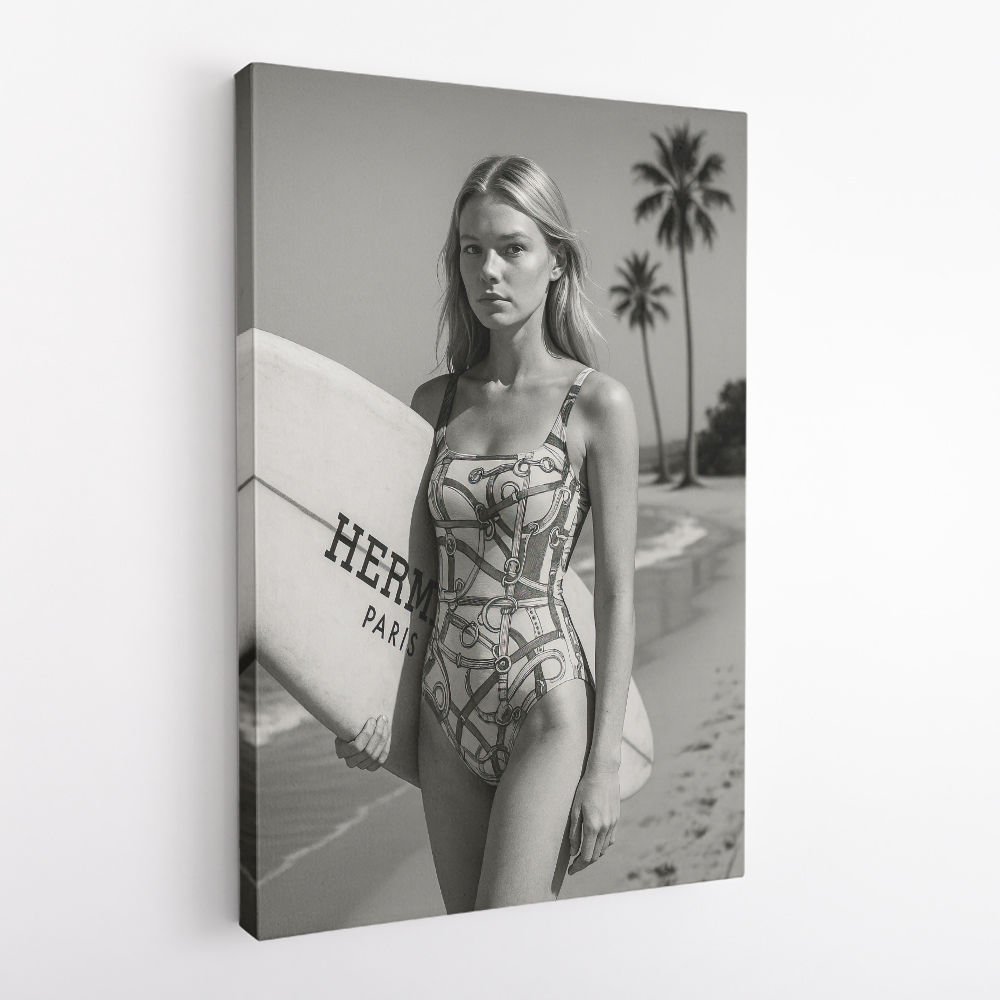 Hermes Surf Girl 1