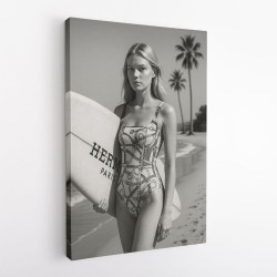 Hermes Surf Girl 1