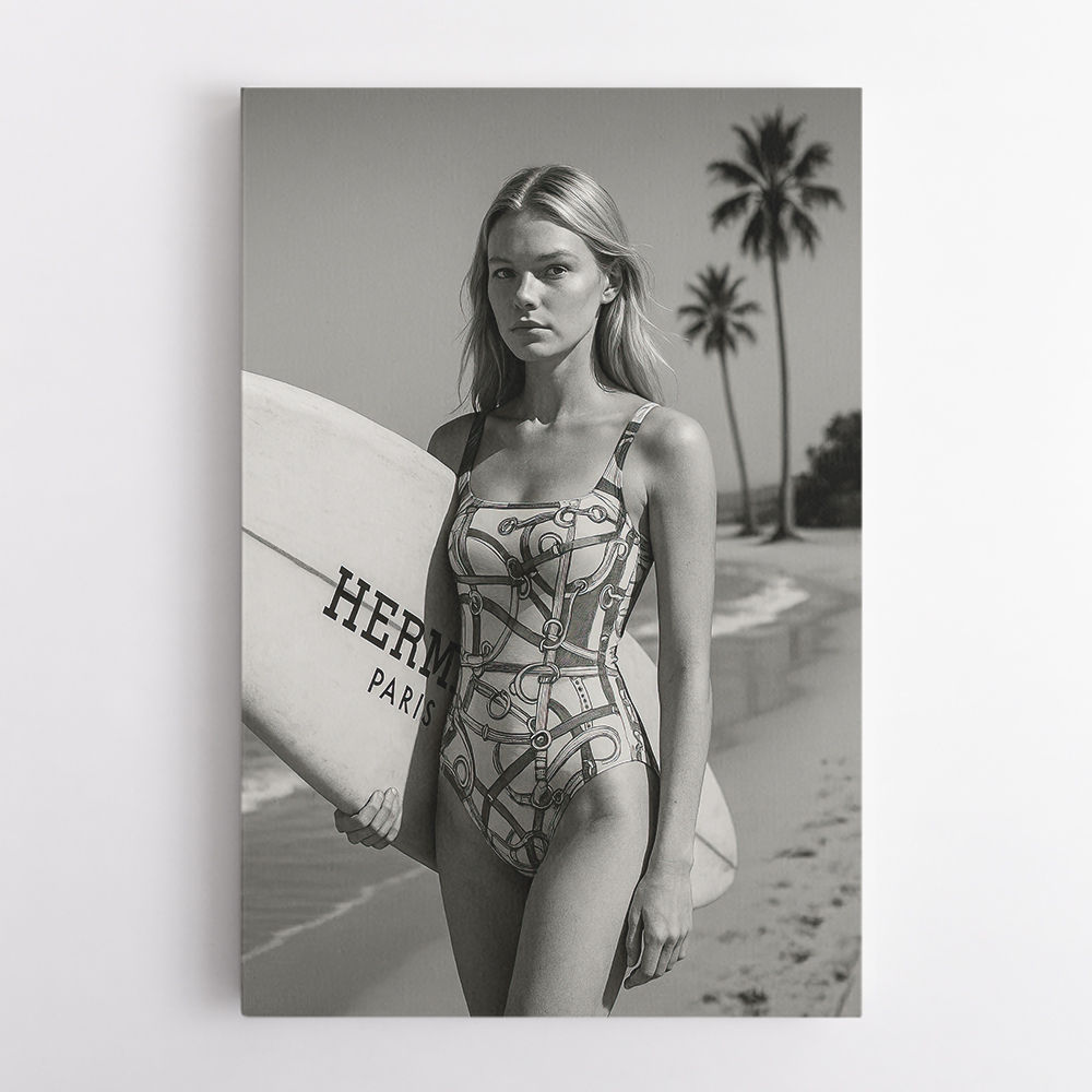 Hermes Surf Girl 1