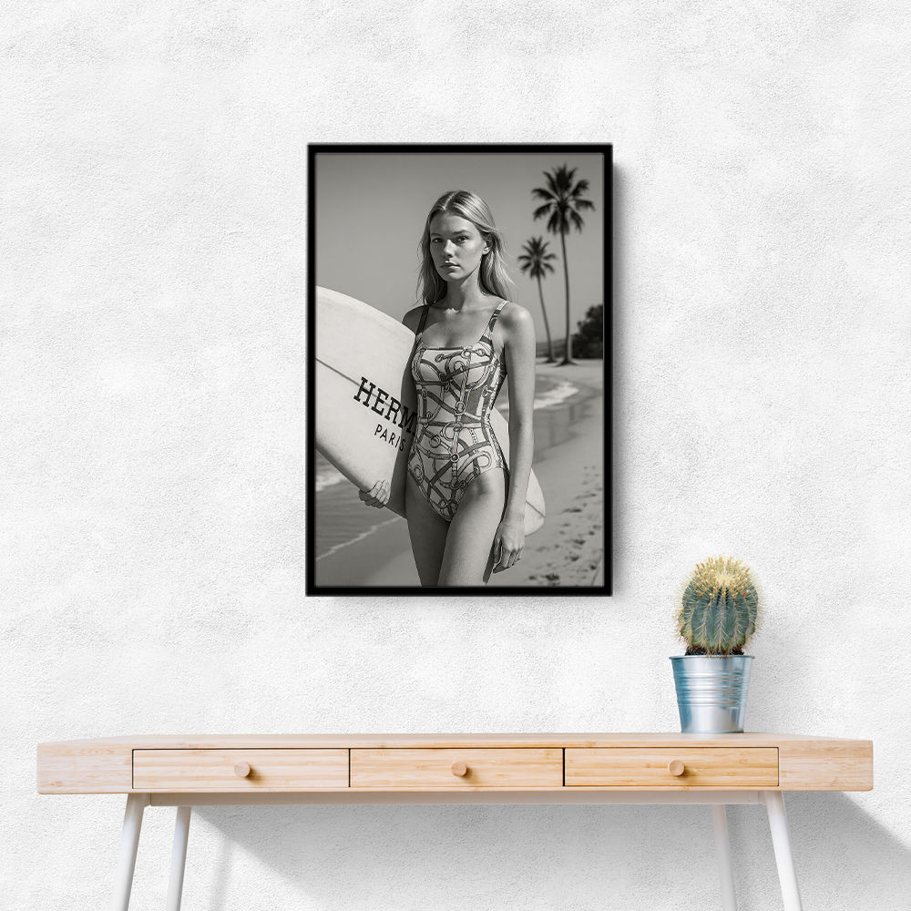 Hermes Surf Girl 1