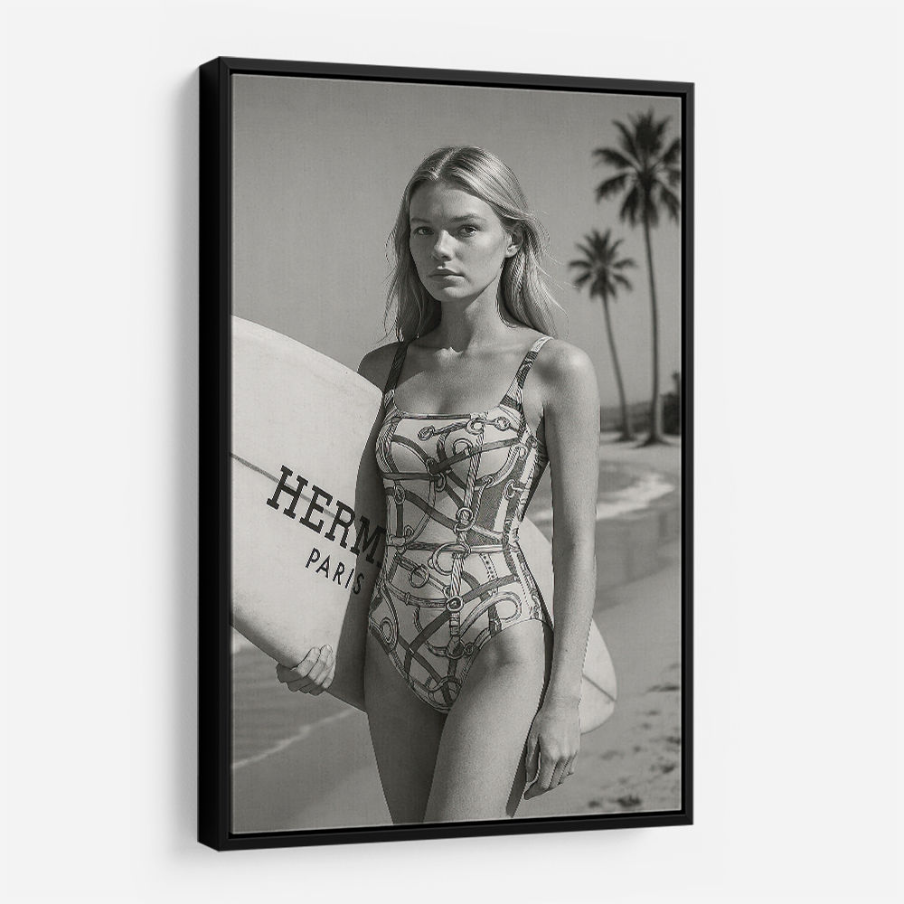 Hermes Surf Girl 1