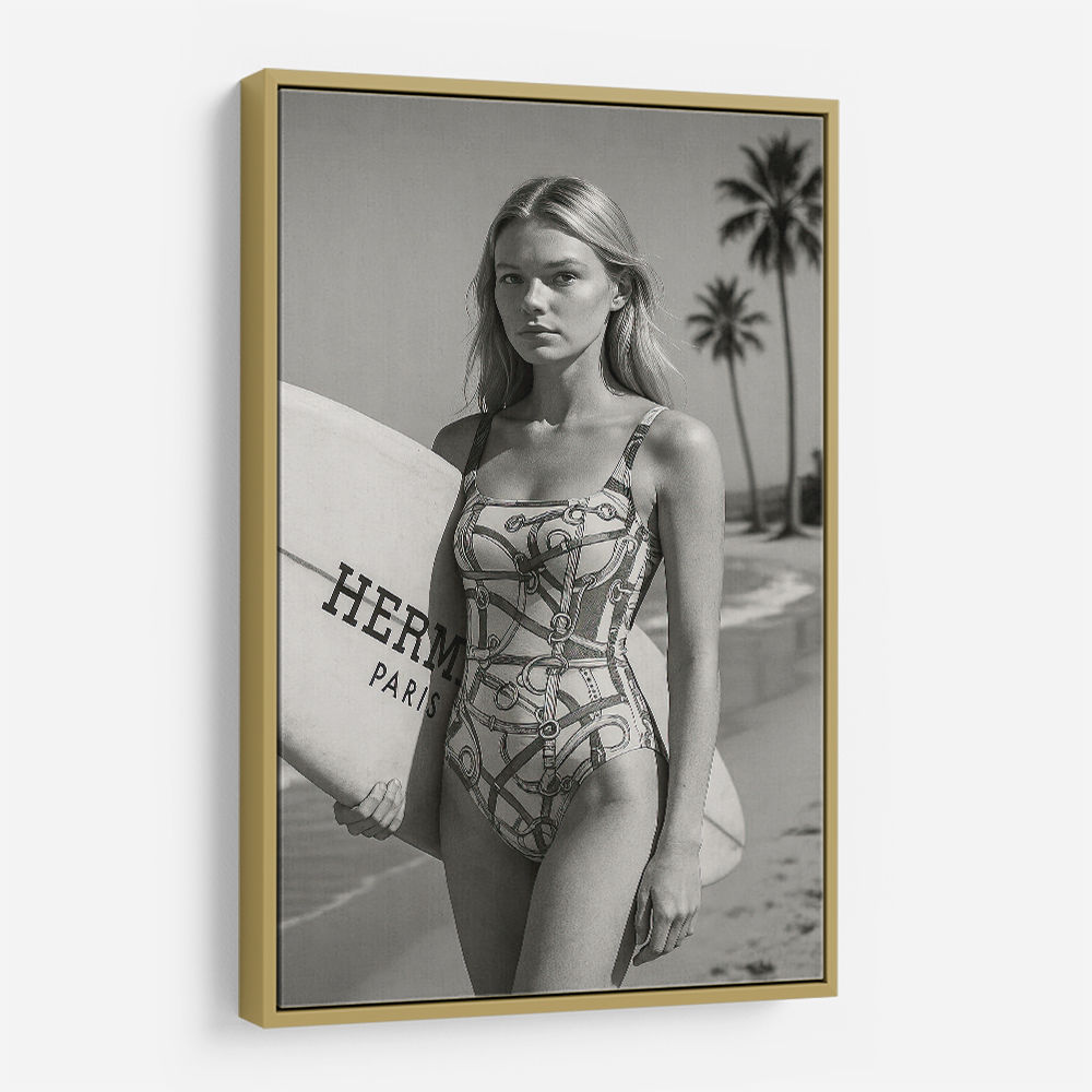 Hermes Surf Girl 1