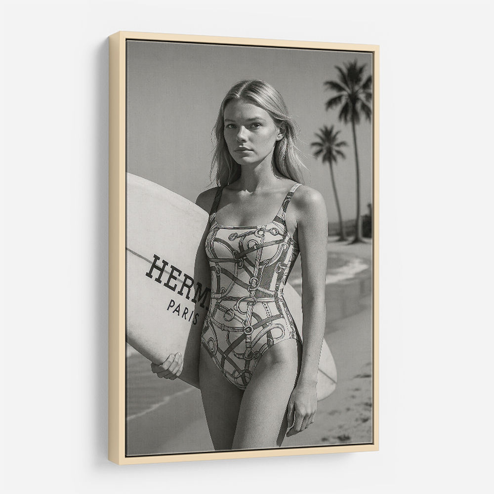 Hermes Surf Girl 1