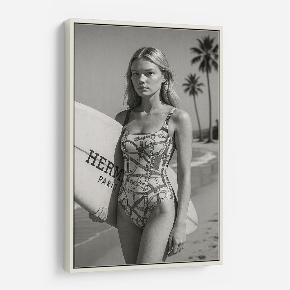 Hermes Surf Girl 1