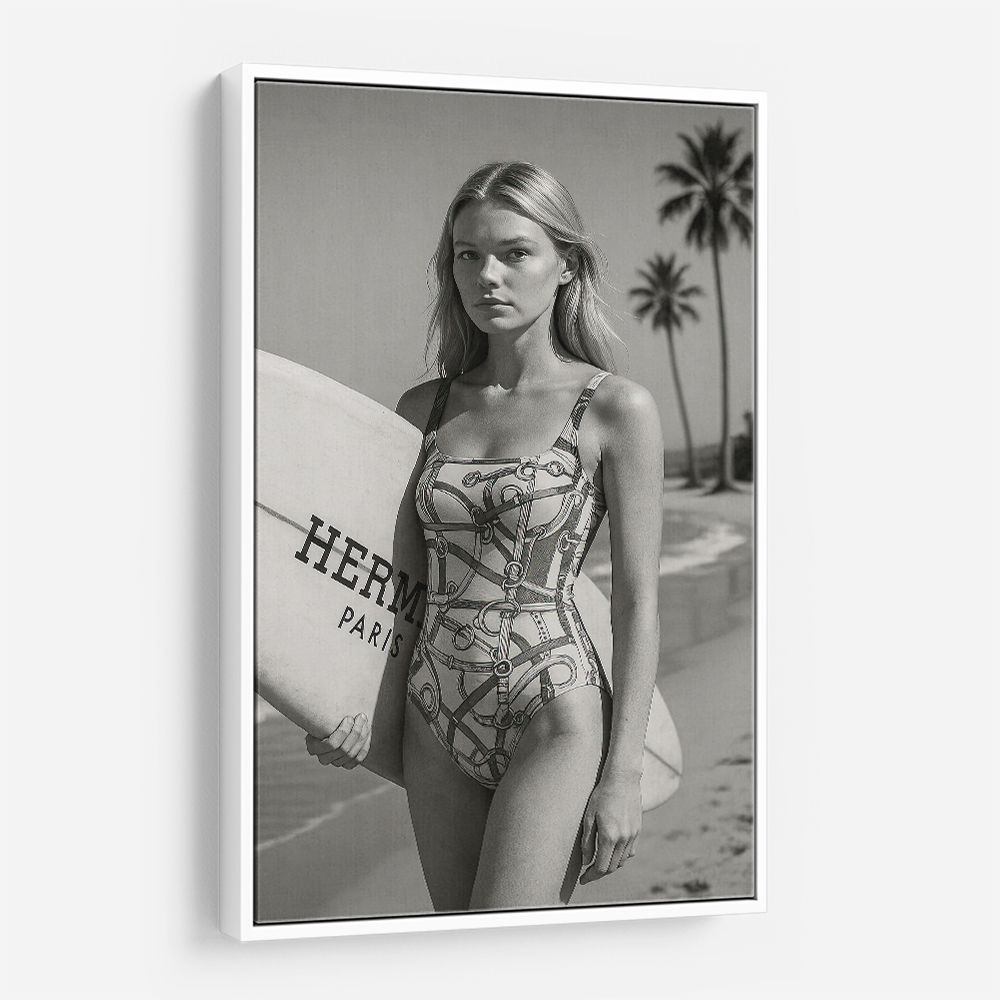 Hermes Surf Girl 1