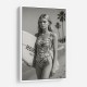 Hermes Surf Girl 1
