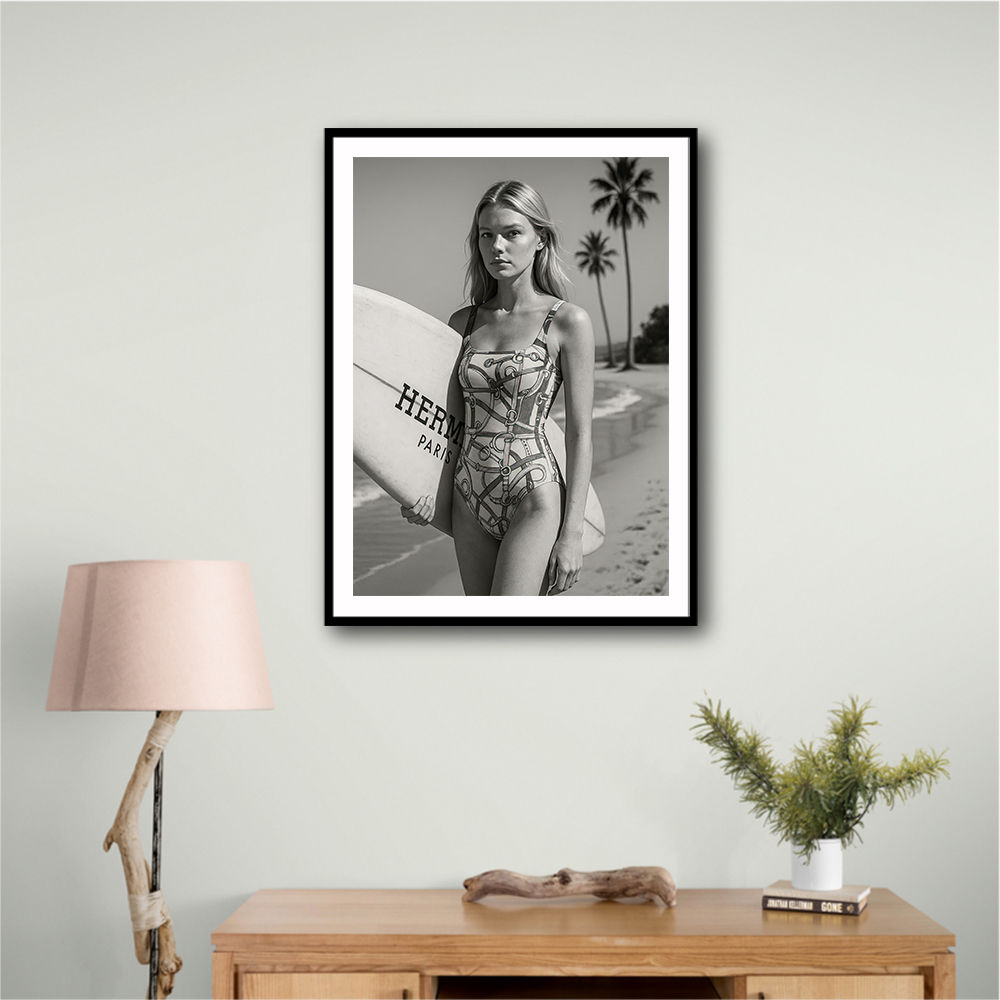 Hermes Surf Girl 1