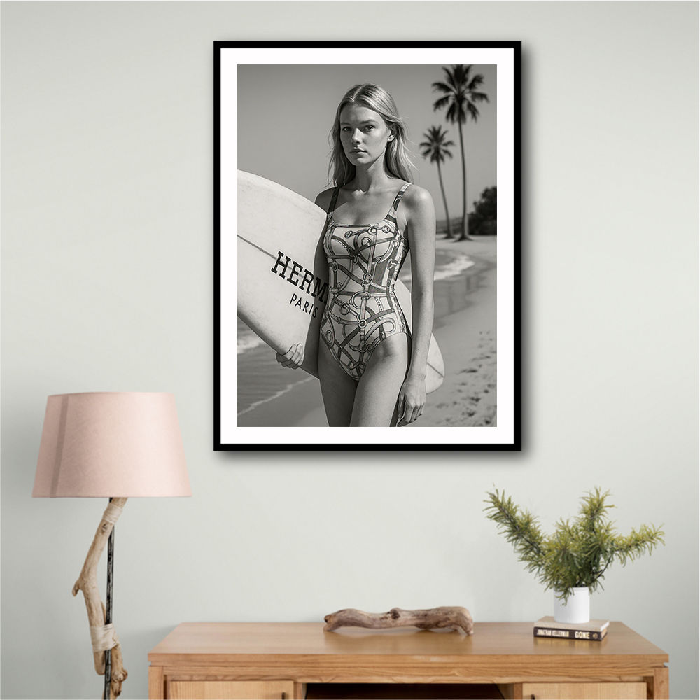Hermes Surf Girl 1