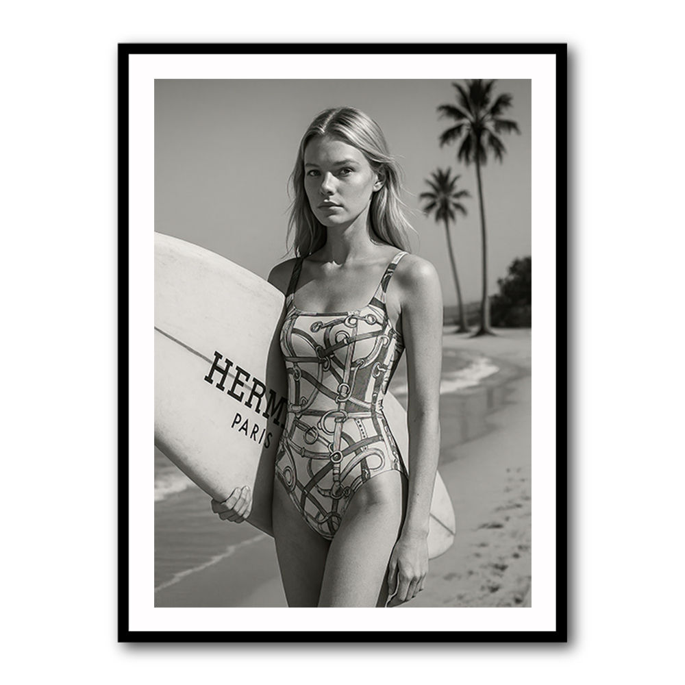 Hermes Surf Girl 1