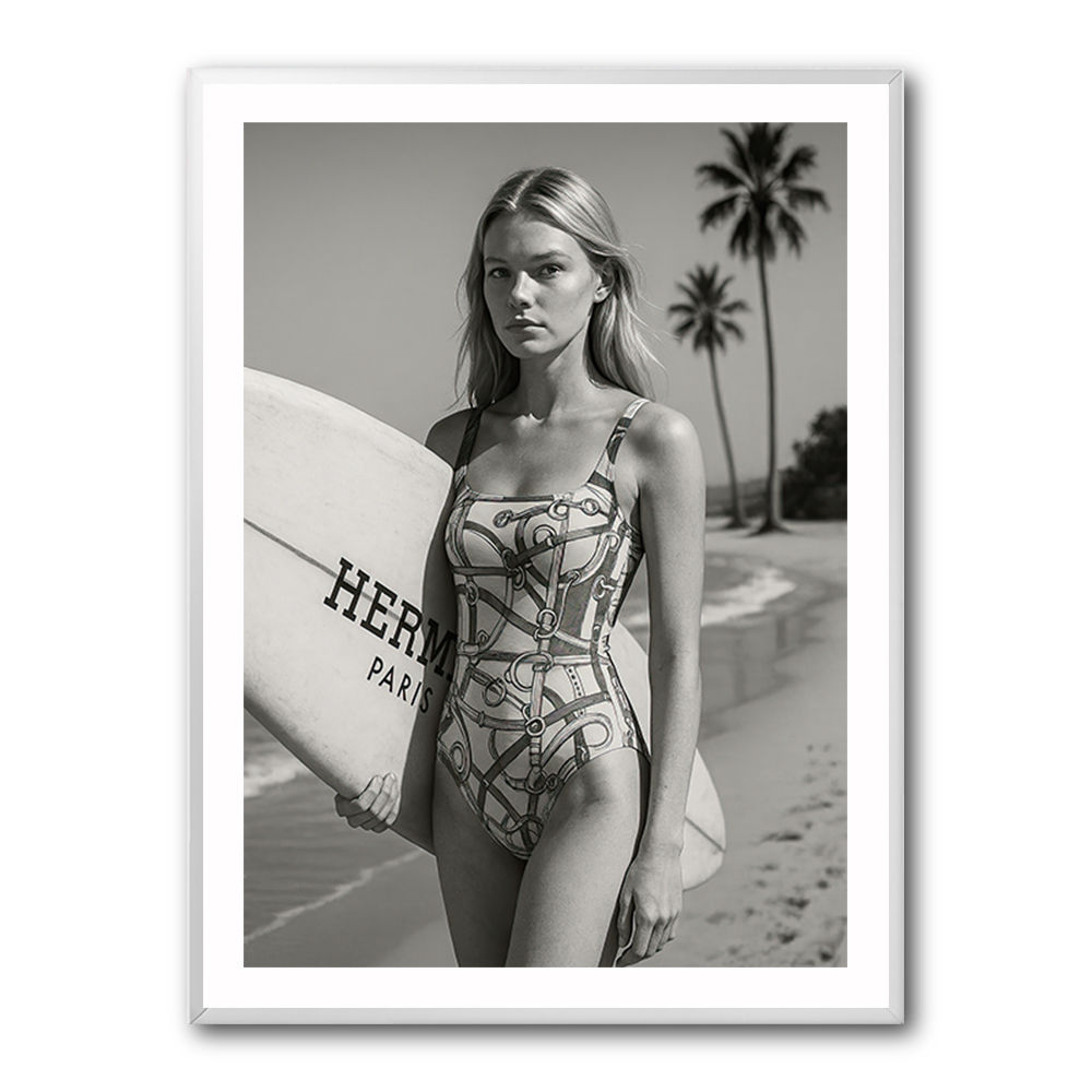Hermes Surf Girl 1