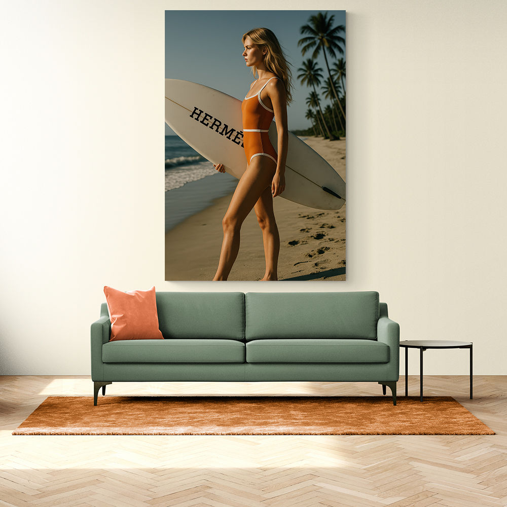 Hermes Surf Girl Hermes Surf Girl