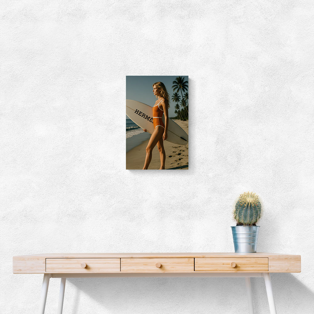 Hermes Surf Girl Hermes Surf Girl