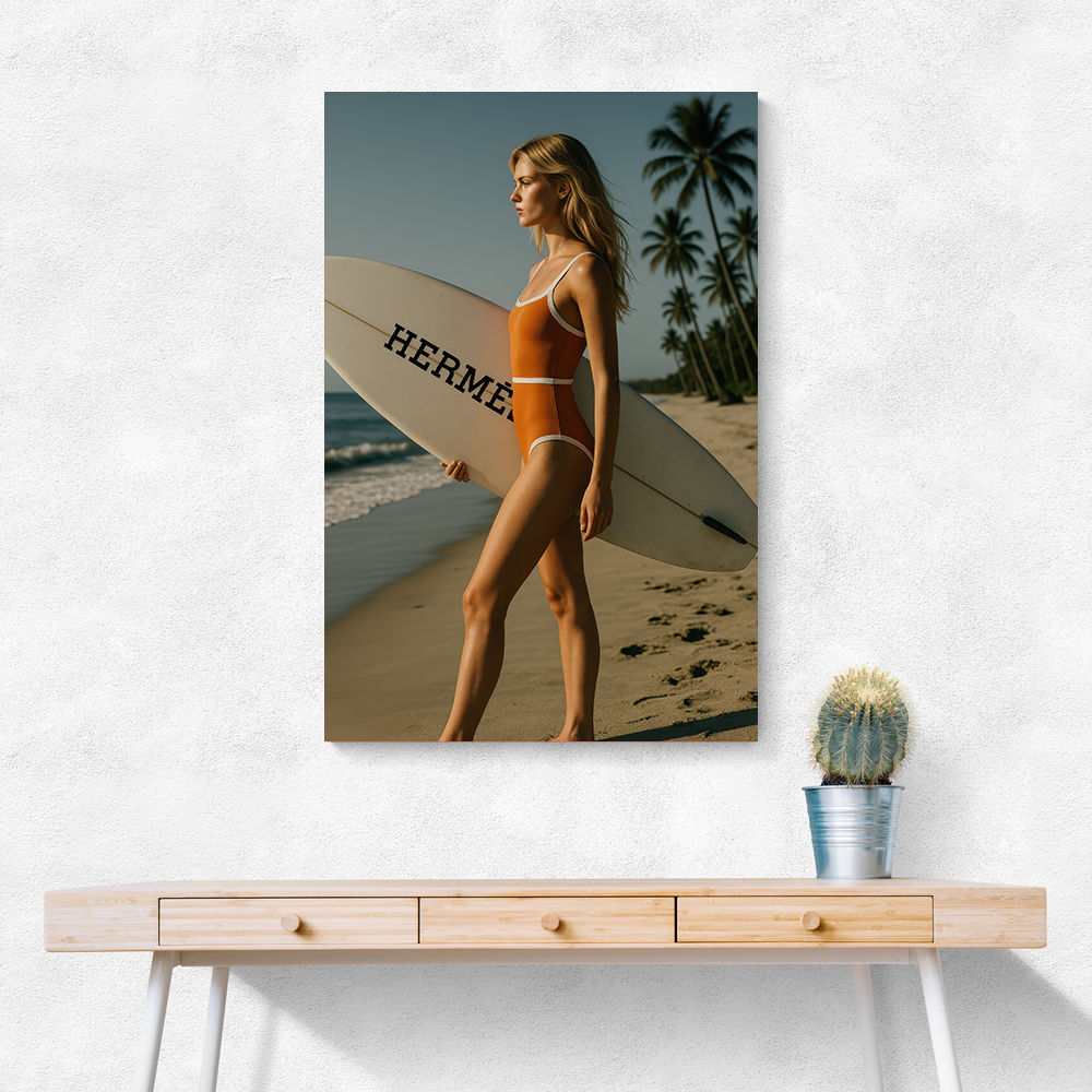 Hermes Surf Girl Hermes Surf Girl