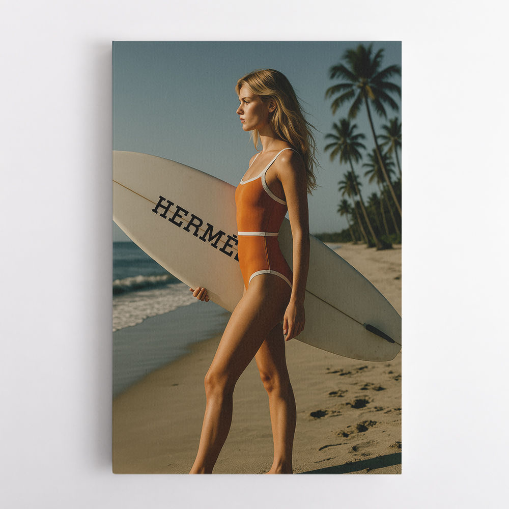 Hermes Surf Girl Hermes Surf Girl