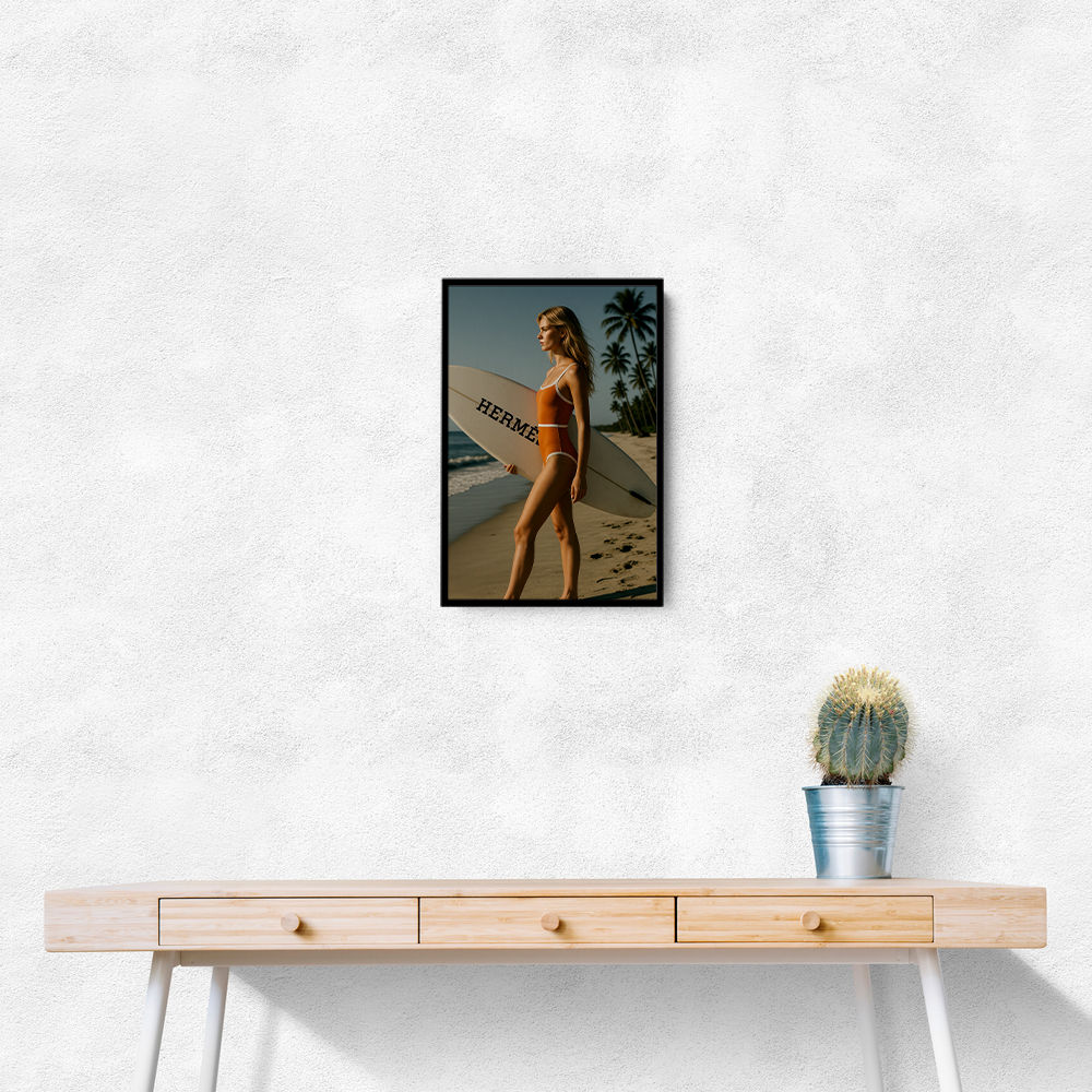 Hermes Surf Girl Hermes Surf Girl