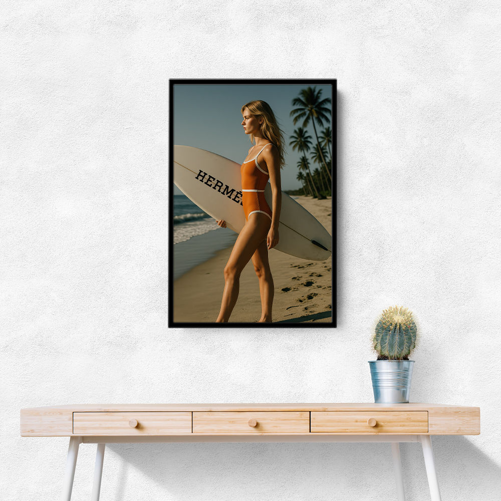 Hermes Surf Girl Hermes Surf Girl