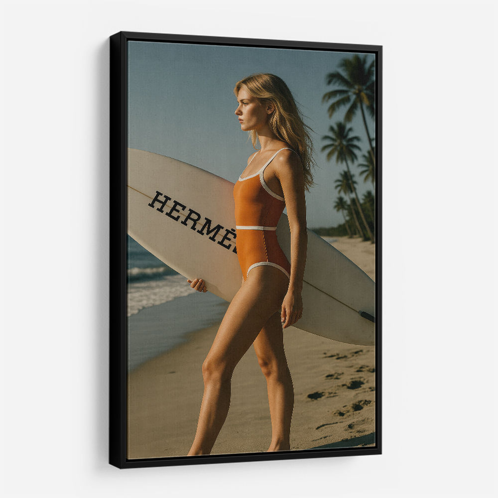 Hermes Surf Girl Hermes Surf Girl