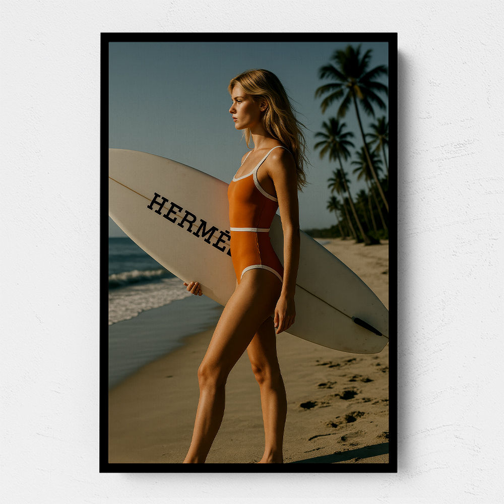Hermes Surf Girl Hermes Surf Girl