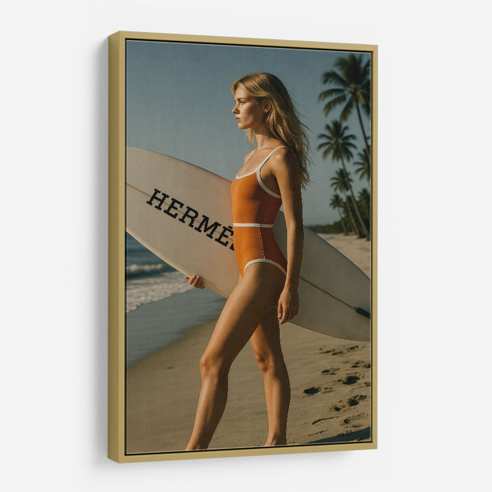 Hermes Surf Girl Hermes Surf Girl